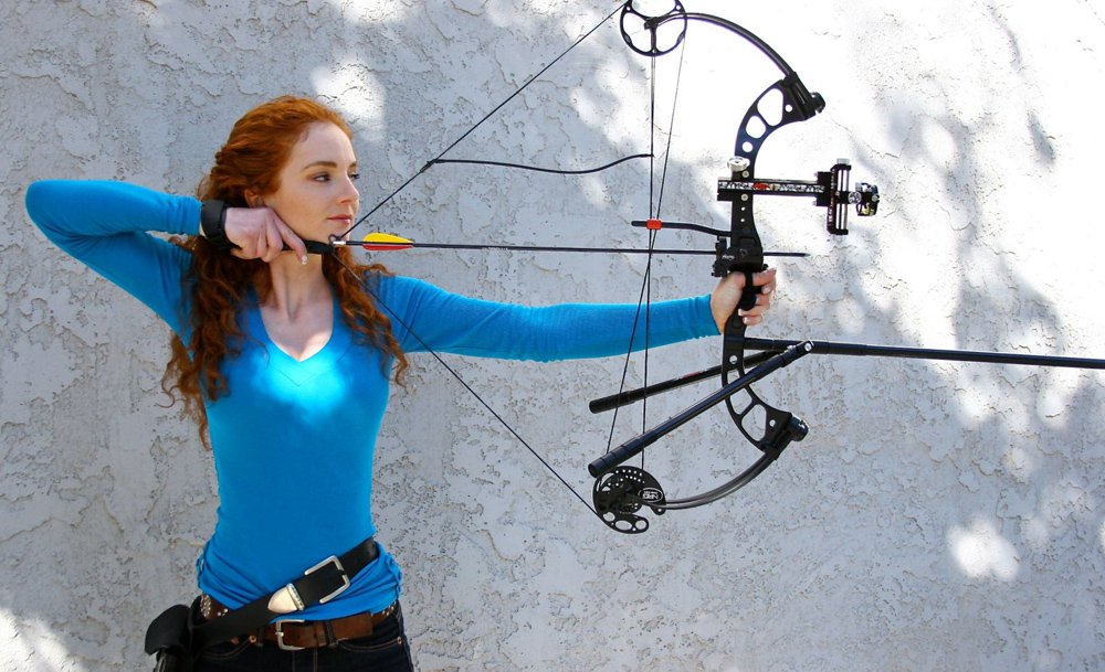 Best Compound Bow For Female Beginners Warriors Archery