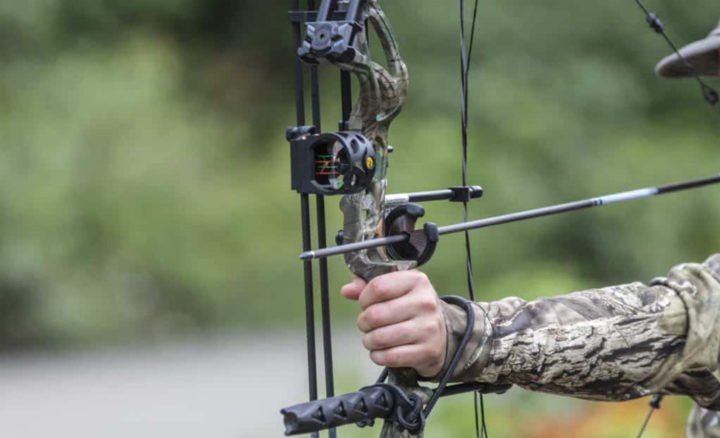 How Far Can An Arrow Travel From A Compound Bow | Warriors Archery