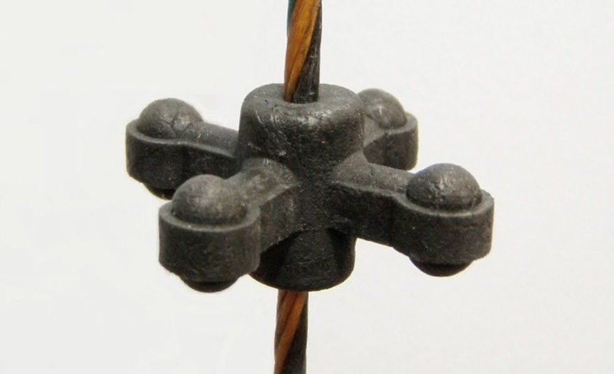 How To Install String Silencers On A Compound Bow | Warriors Archery